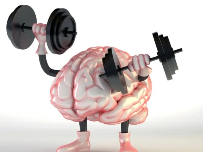 Get your brainpower back