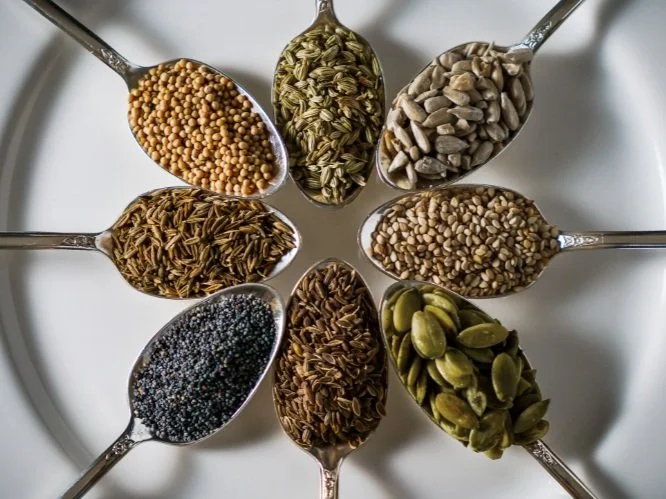 Boost your nutrition with seeds