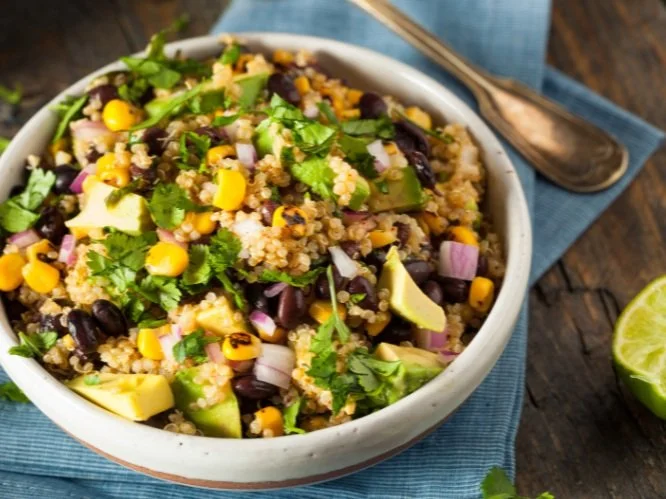 One Pot Mexican Quinoa