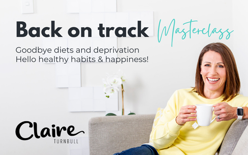 Back on Track Masterclass