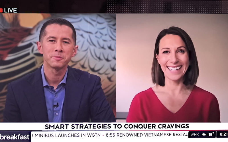 Ignoring an unhealthy craving is easy - but you need a few smart strategies