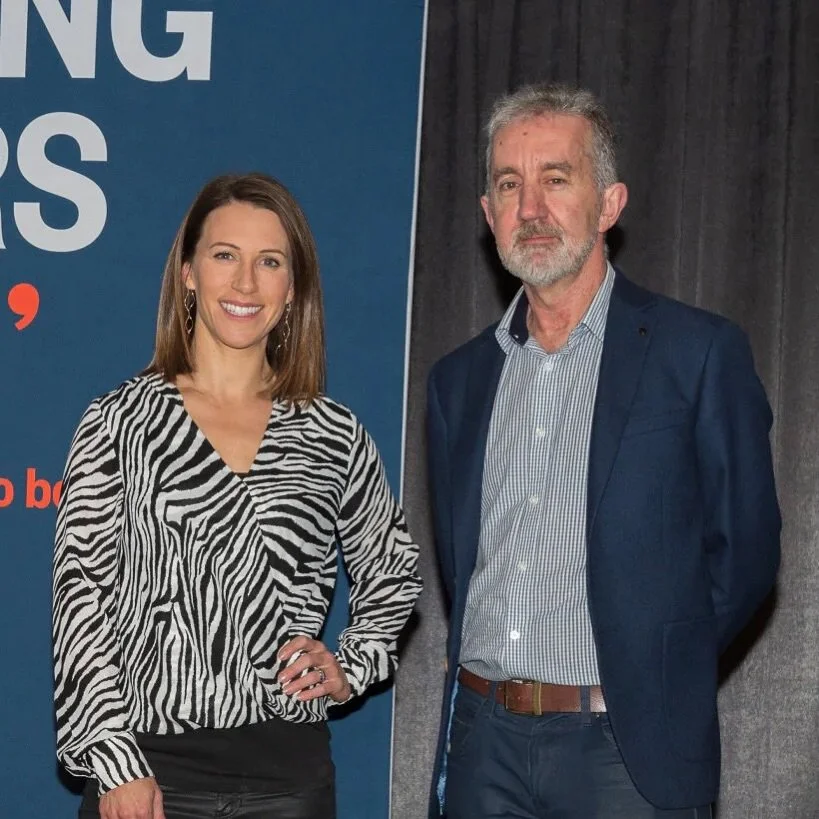 Nigel, you were a great man. A testament to the fact that one person can have a HUGE impact on the world. 

I had the great pleasure of speaking alongside you many times and being the MC at events that you were part of. Your delivery and messages wer