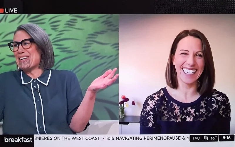🤣 Missed my interview on menopause/perimenopause? Was a goody! Check out TVNZ on demand Tues 24th, scroll to 2 hours 2 mins (8.20am).

If you need help with your journey, our team at Mission Nutrition can help or join our findWellness 14 week progra
