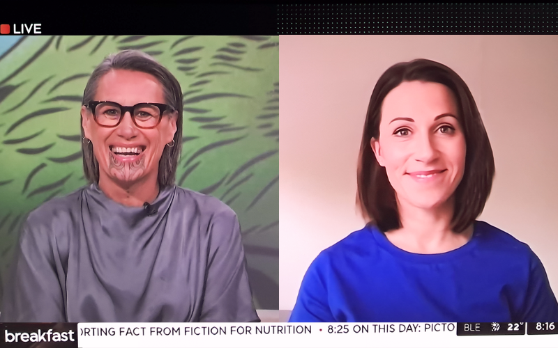 With so much nutritional advice around – how do you know what you can trust?