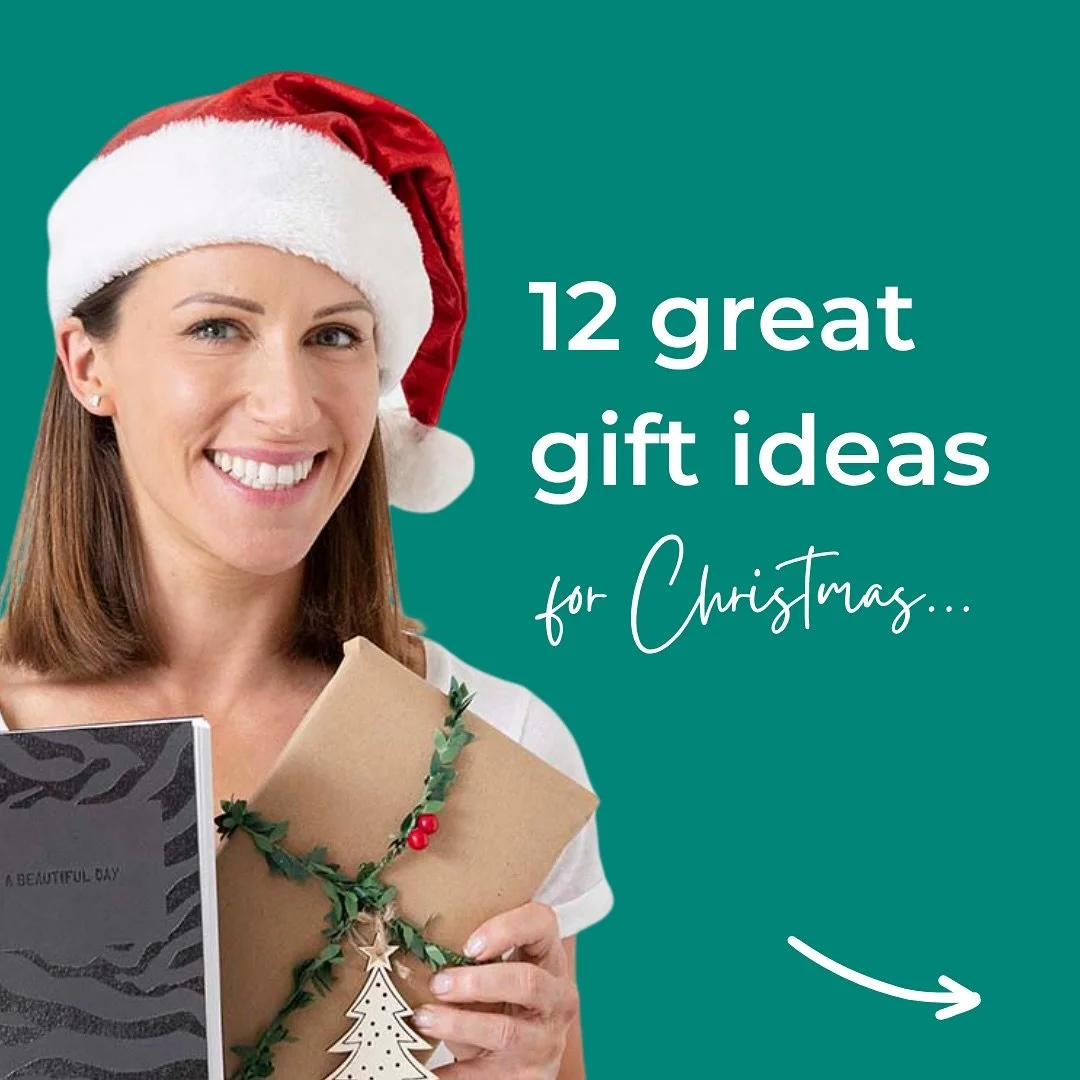 🎁 Take the stress out of Christmas shopping with these awesome gifts available- all chosen to support wellbeing! 💛

From planners and travel cups to Love Friday bags, drink bottles and bestselling books, these are thoughtful gifts for any budget, d