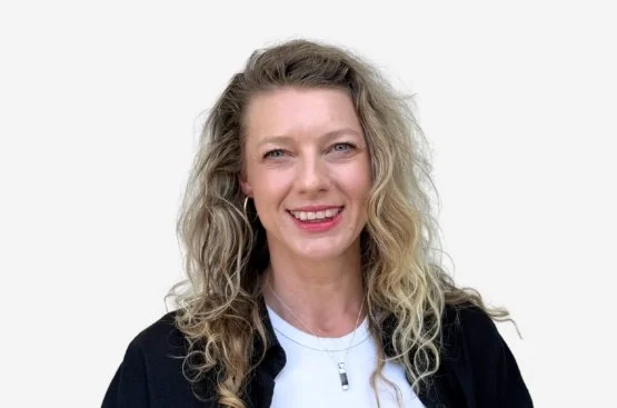 Nutritionist Amy Allport