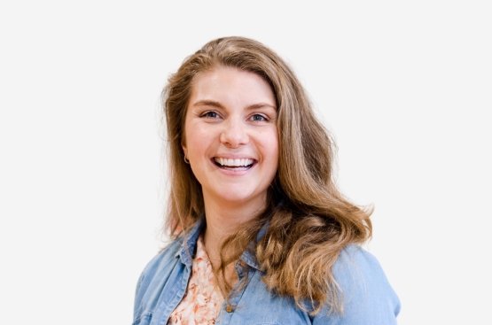 Dietitian Hannah Eriksen