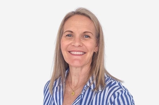 Clinic Manager Hayley Farnworth