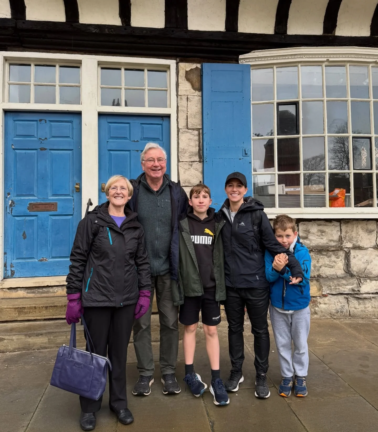 💛 January&hellip; whizzed by! Grateful for it all. 
- An action packed (and exhausting) trip back home 🇬🇧
- Incredible conversations with friends &amp; family who I adore
- Landing back in the place I&rsquo;m lucky enough to call home 🏡 🇳🇿 
- F