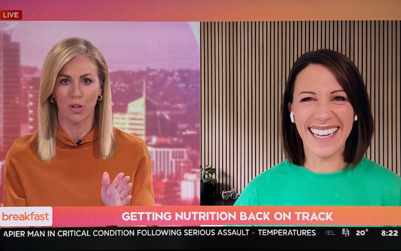 My simplest tips for healthy habits this year