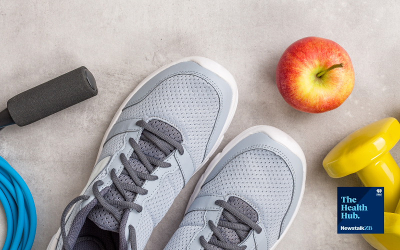 Sports nutrition - what should you eat and when?