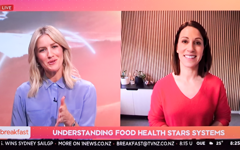 How meaningful are those health star ratings on food packaging?