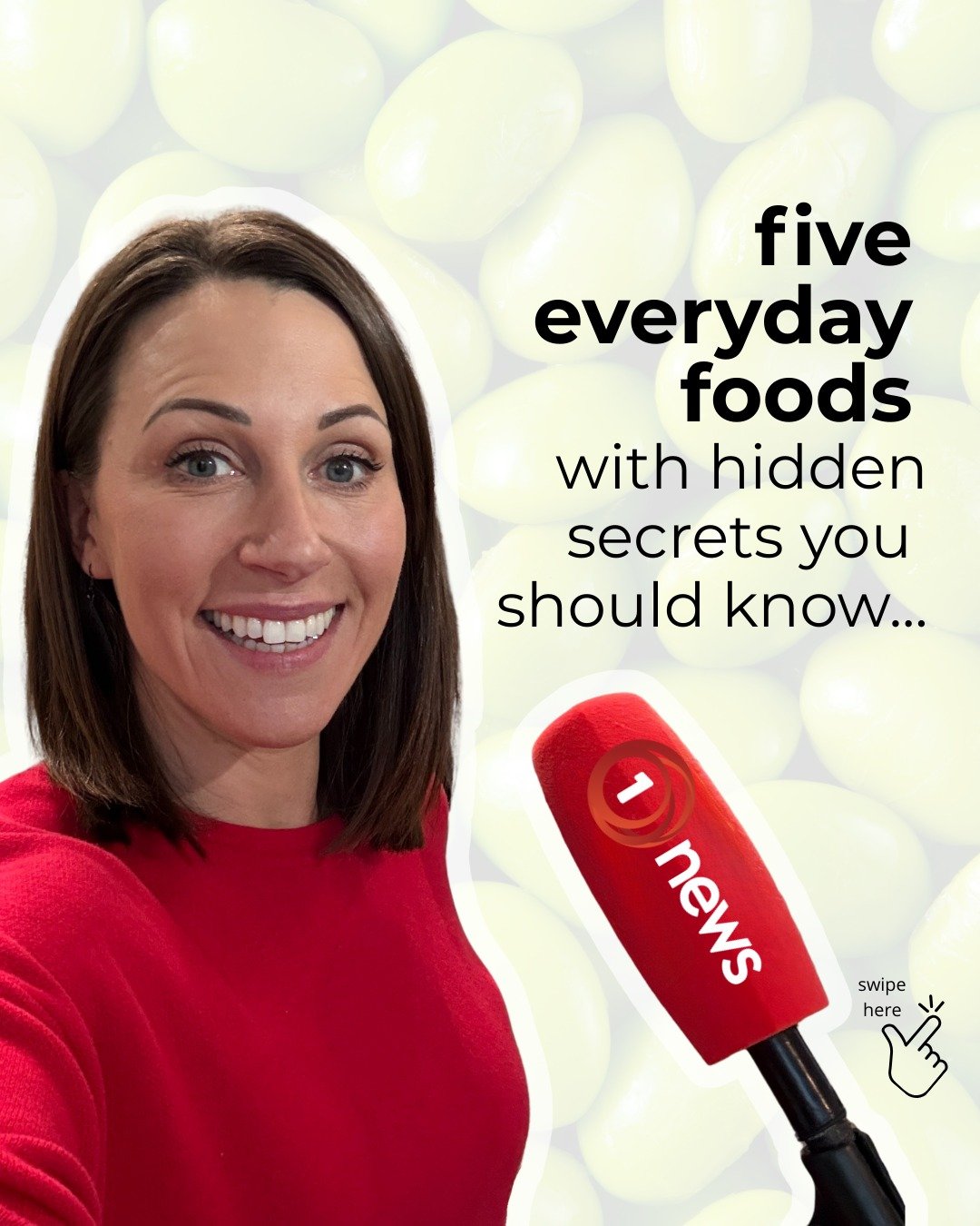 Check out these five foods that might surprise you 👀🛒

From frozen edamame that packs a protein punch, to mushrooms that can help top up your vitamin D &ndash; and yoghurt tubs that aren&rsquo;t always as healthy as they seem&hellip;

Swipe through