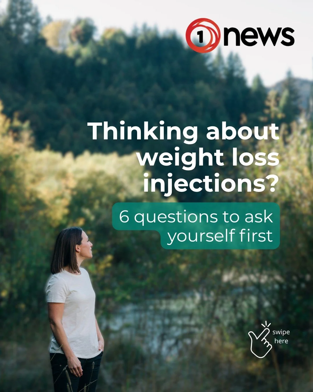 🤔 Thinking about weight loss injections? 💉 Before jumping in, there are a few really important things to understand.

From how they actually work&hellip;
To the potential side effects&hellip;
To what happens when you stop&hellip;

There&rsquo;s a l