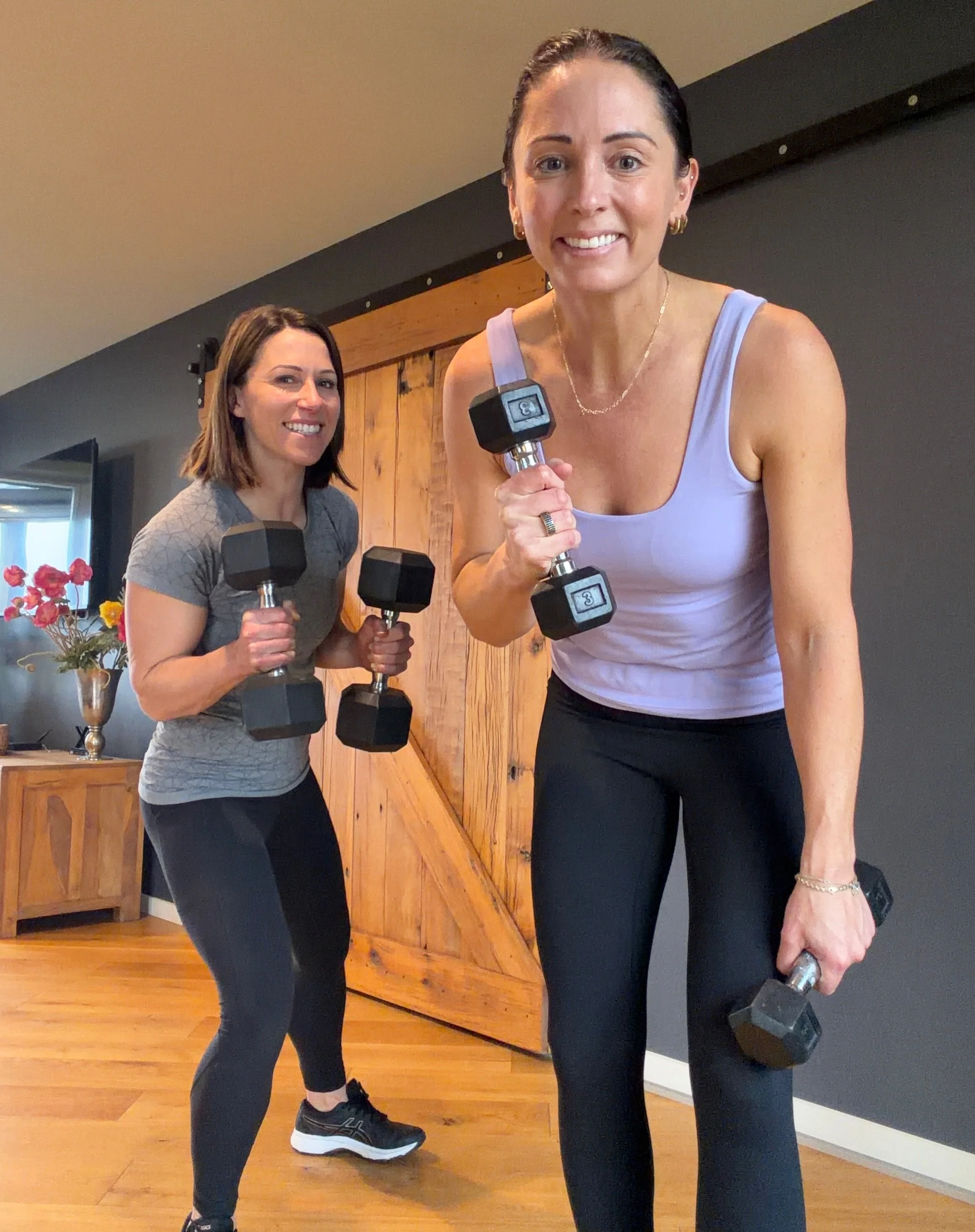 💛 A fantastic 24 hours with my friend @kateiveyfitness filming content for her amazing DediKate community, brainstorming new ideas and talking all things wellbeing, business, parenting, midlife and life in general.

I&rsquo;ve been proud to support 