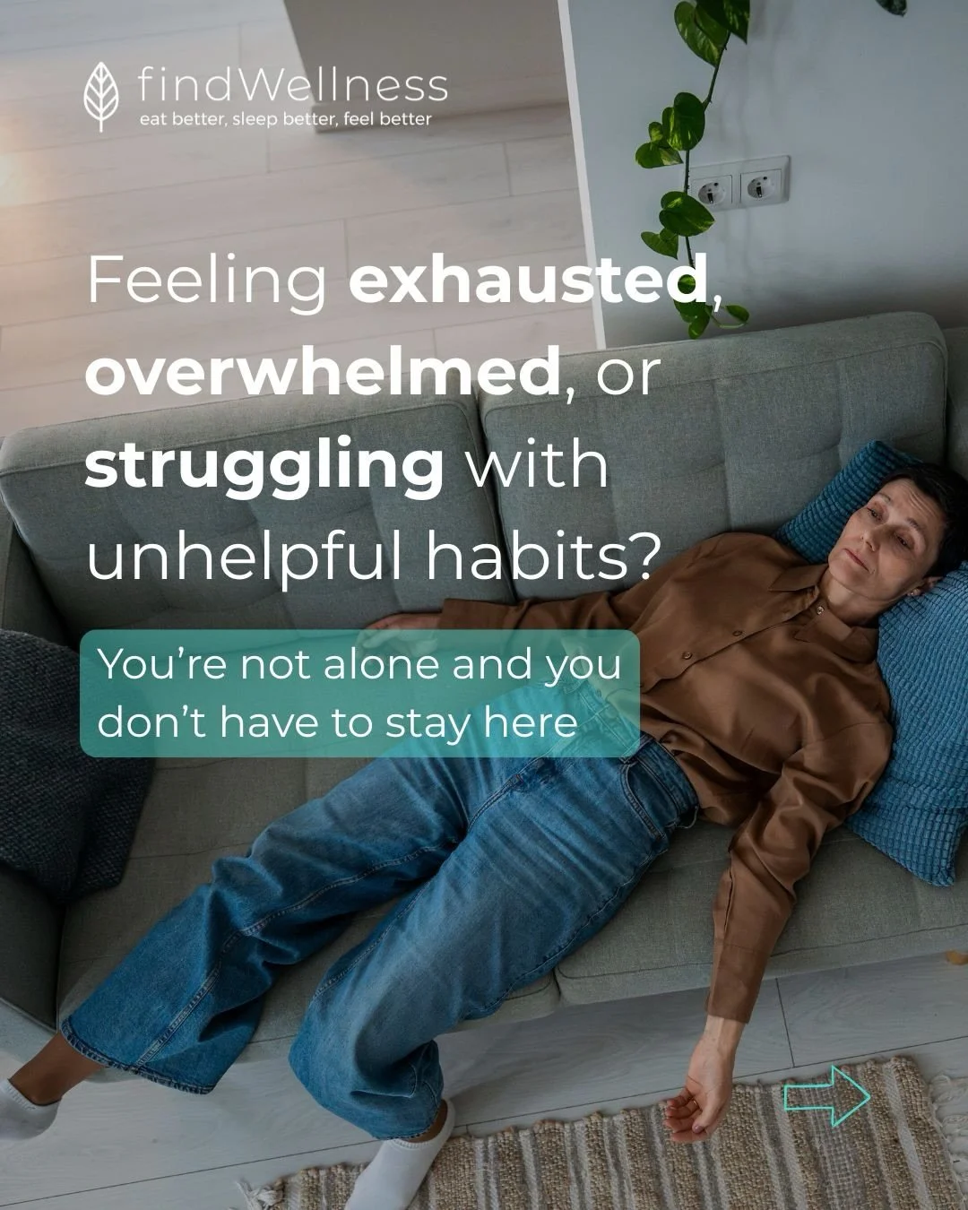 💛 Do you know what you should be doing, but struggle to actually make it happen?

You&rsquo;re not alone.

Most people don&rsquo;t need more information. They need support, accountability, encouragement and practical strategies that work in real lif