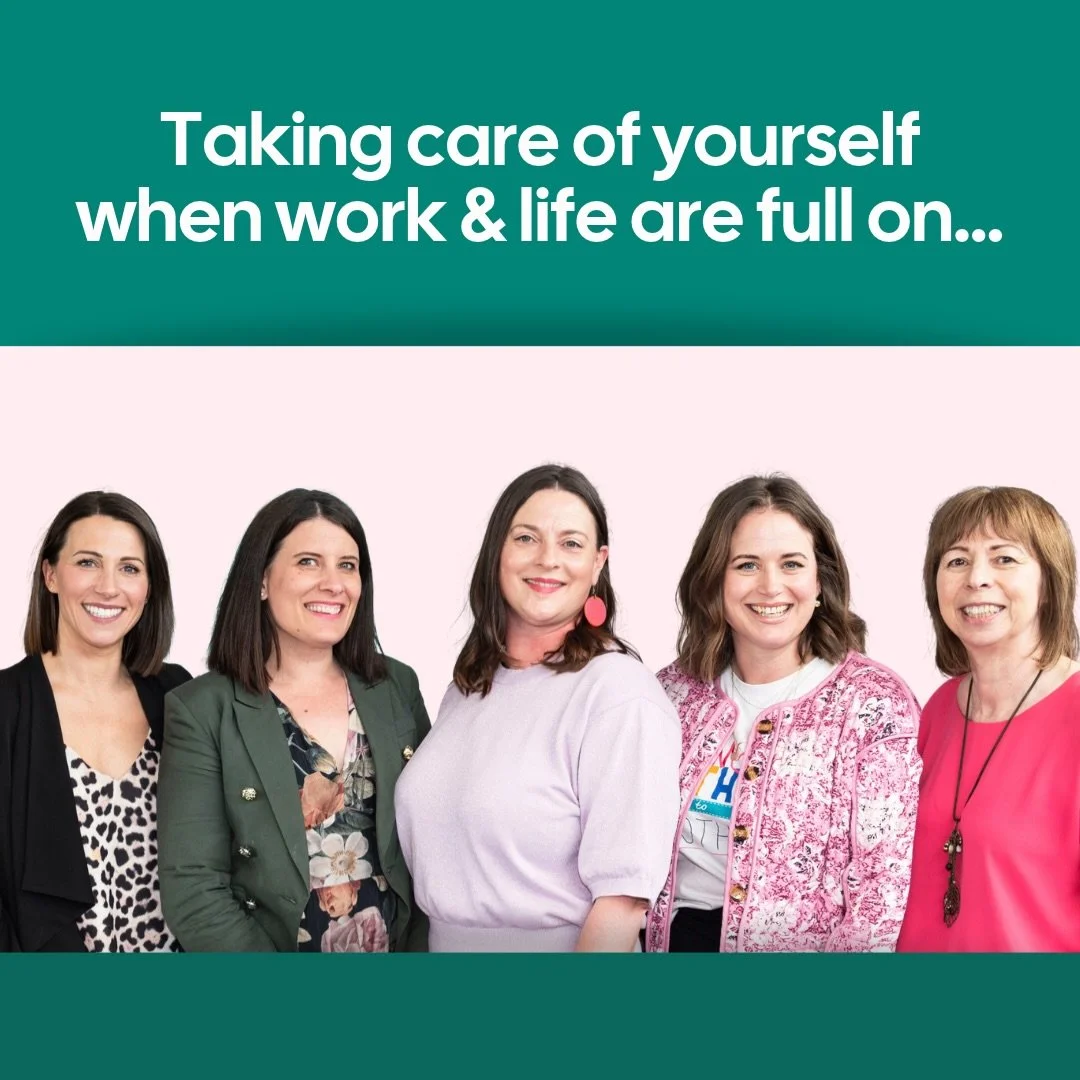 ✨ What a privilege to spend the afternoon with women making space to connect, learn and look after themselves, alongside @karynannan @hannah_hardyjones , @sarahtrevethick @joyreid @onemothertoanothernz at the Thrive Women In Business Event in Christc