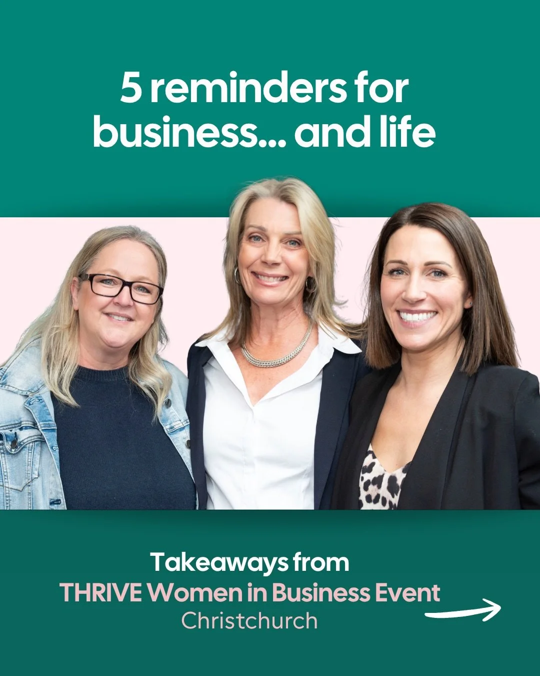 When work and life ask a lot of you, a fresh perspective can help 💛

Swipe for five reminders to help you focus on what matters, navigate change and look after yourself along the way.

These insights came from an inspiring afternoon speaking alongsi