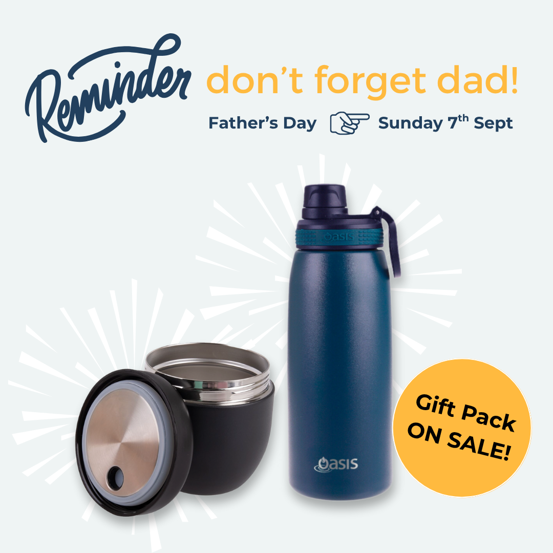 Father's Day Wellbeing Gift Pack - SPECIAL OFFER!