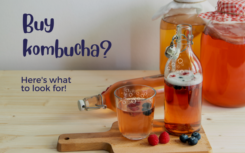 Love kombucha? — Claire Turnbull