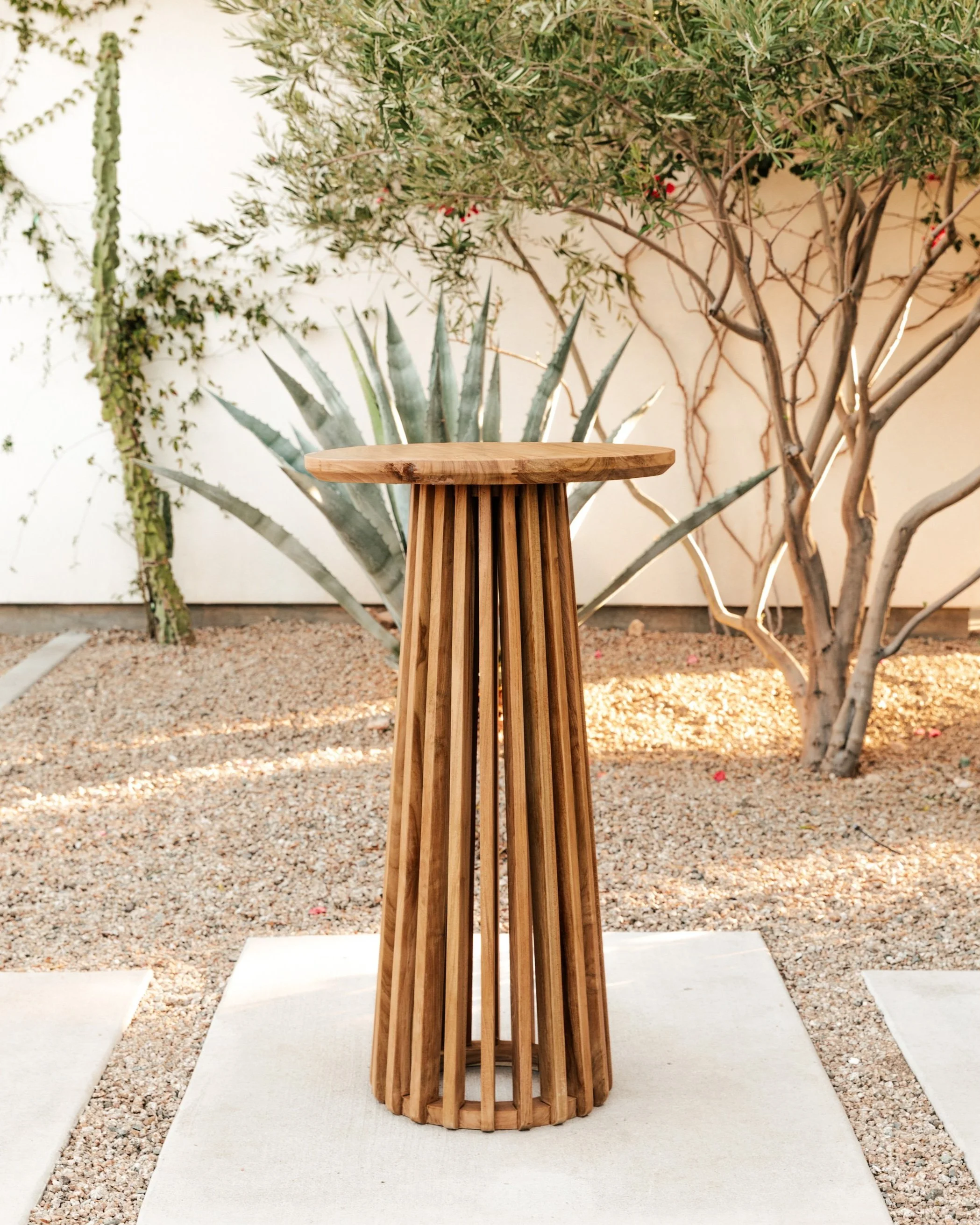 Honey Cocktail Table