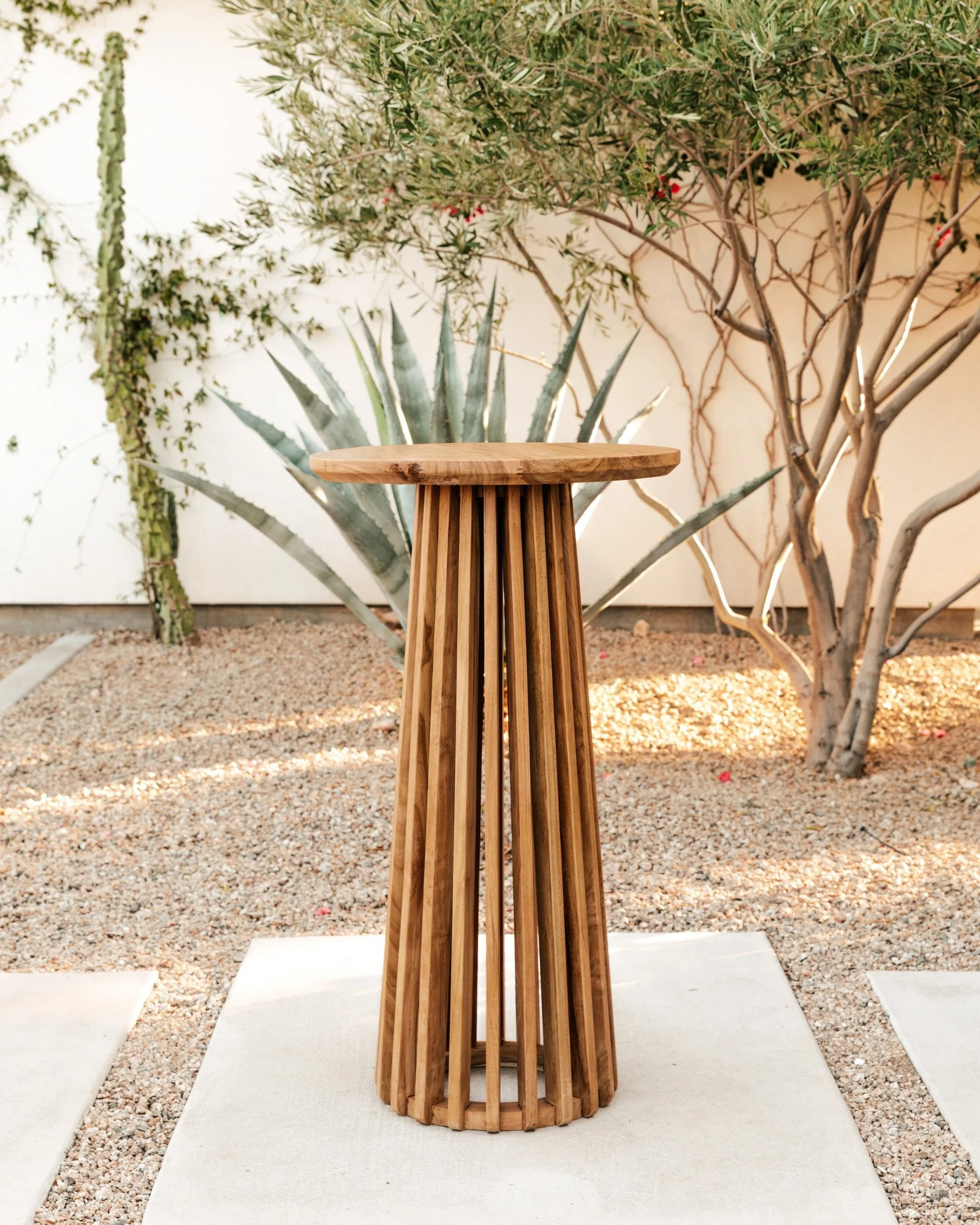 Honey Cocktail Table