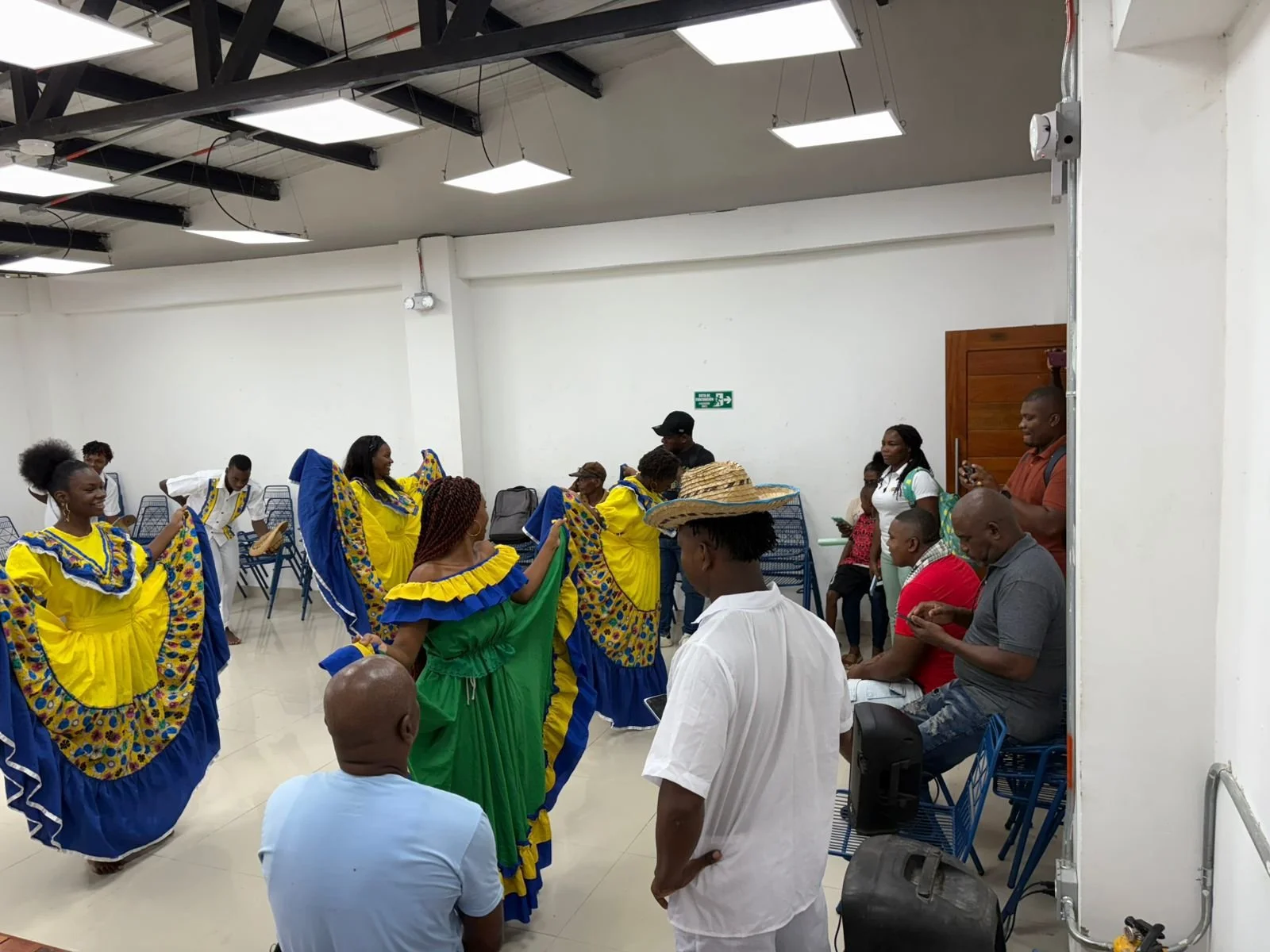 COLOMBIA TERRITORIOS DE PAZ