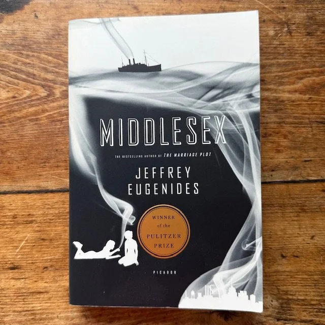 AUGUST BOOK CLUB