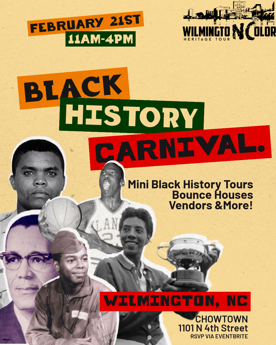 Black History Month Carnival