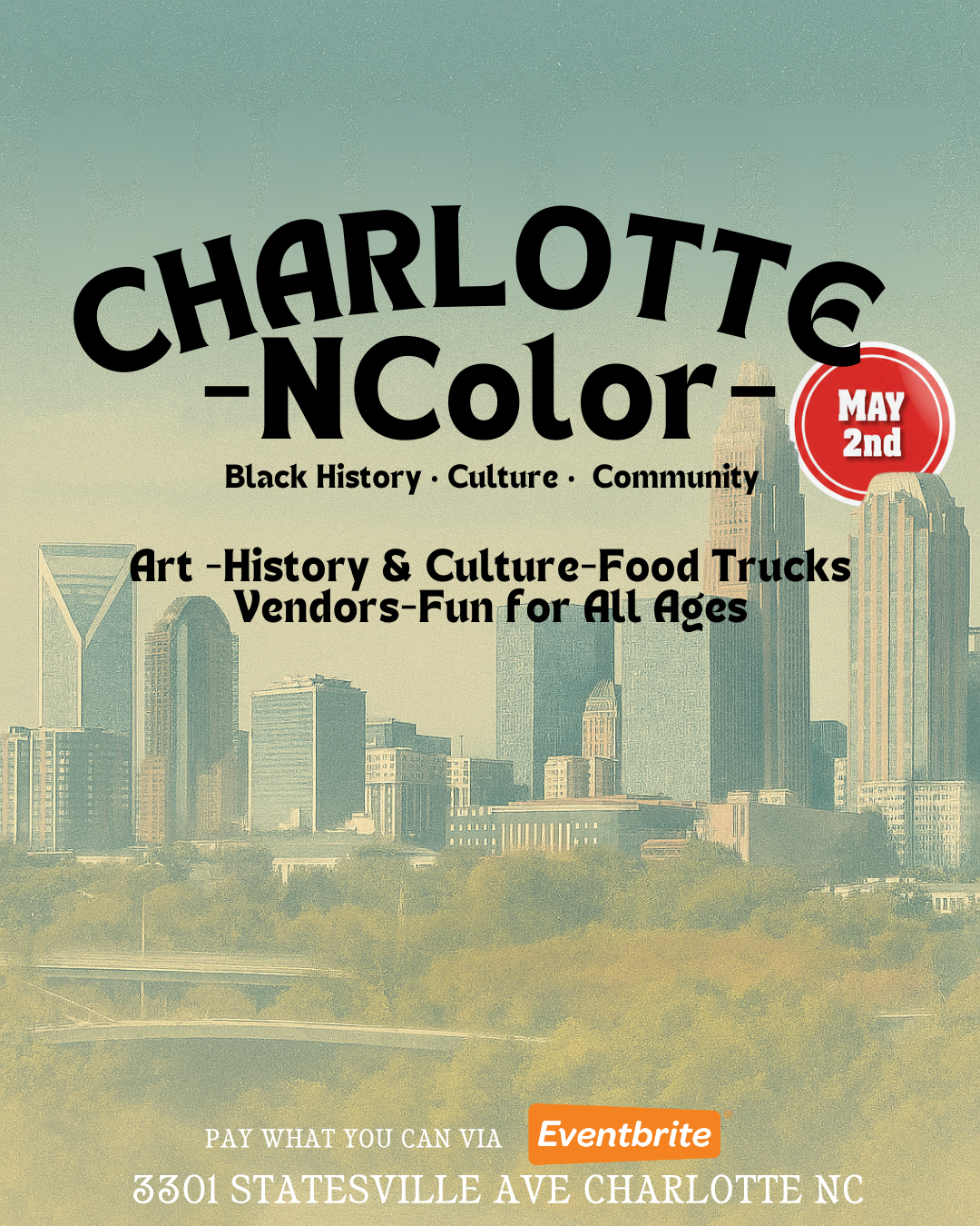 Charlotte NColor 