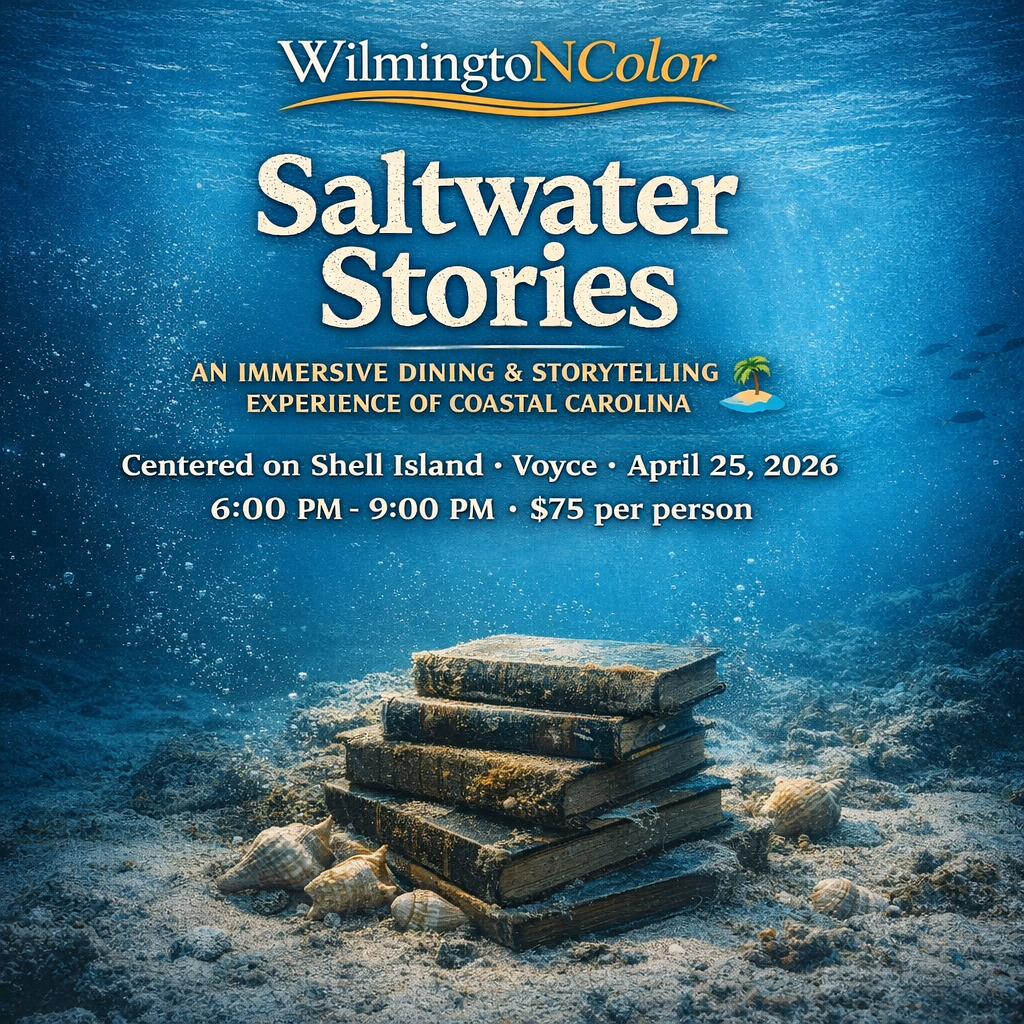 Salt Water Stories 