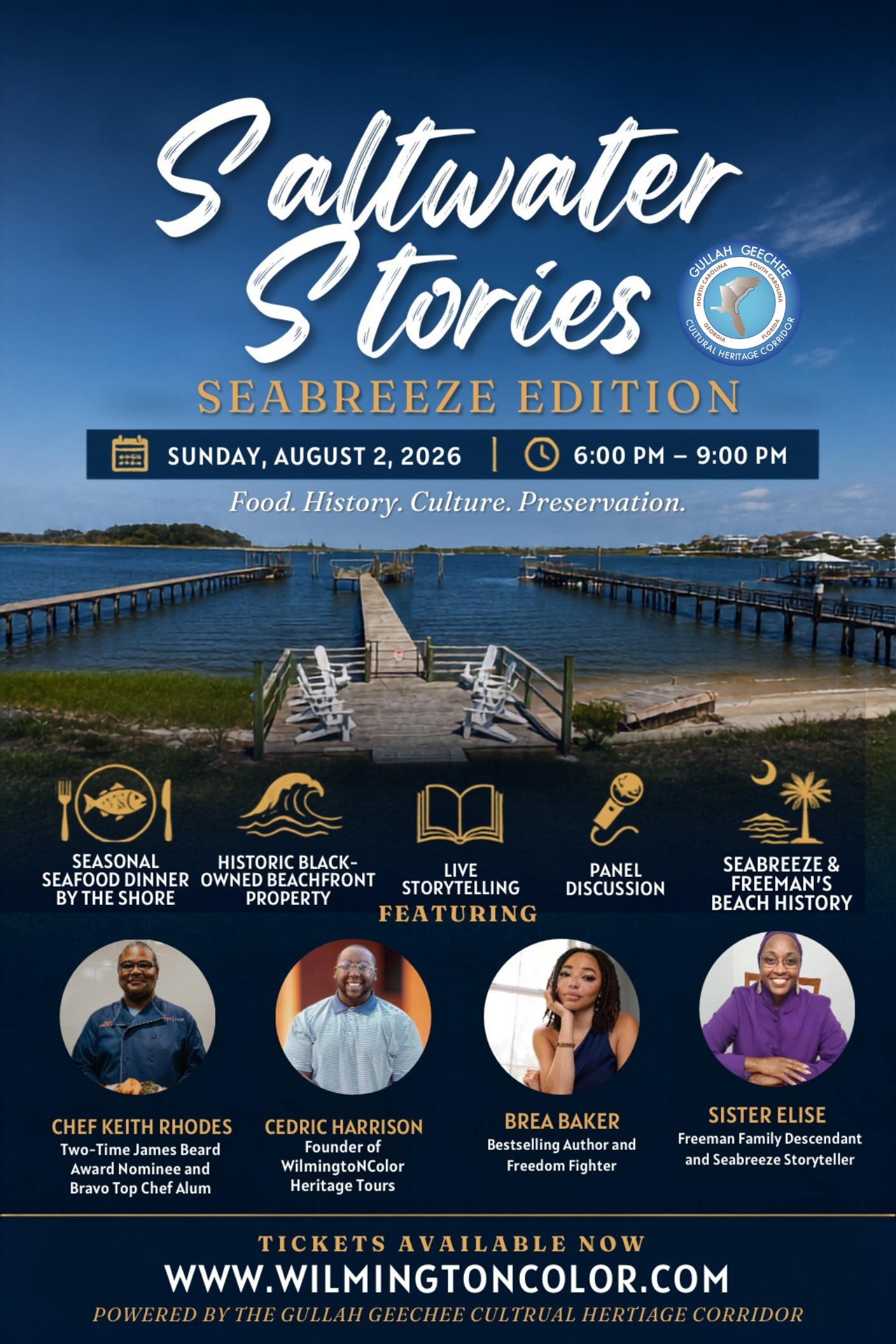 Saltwater Stories - Seabreeze 