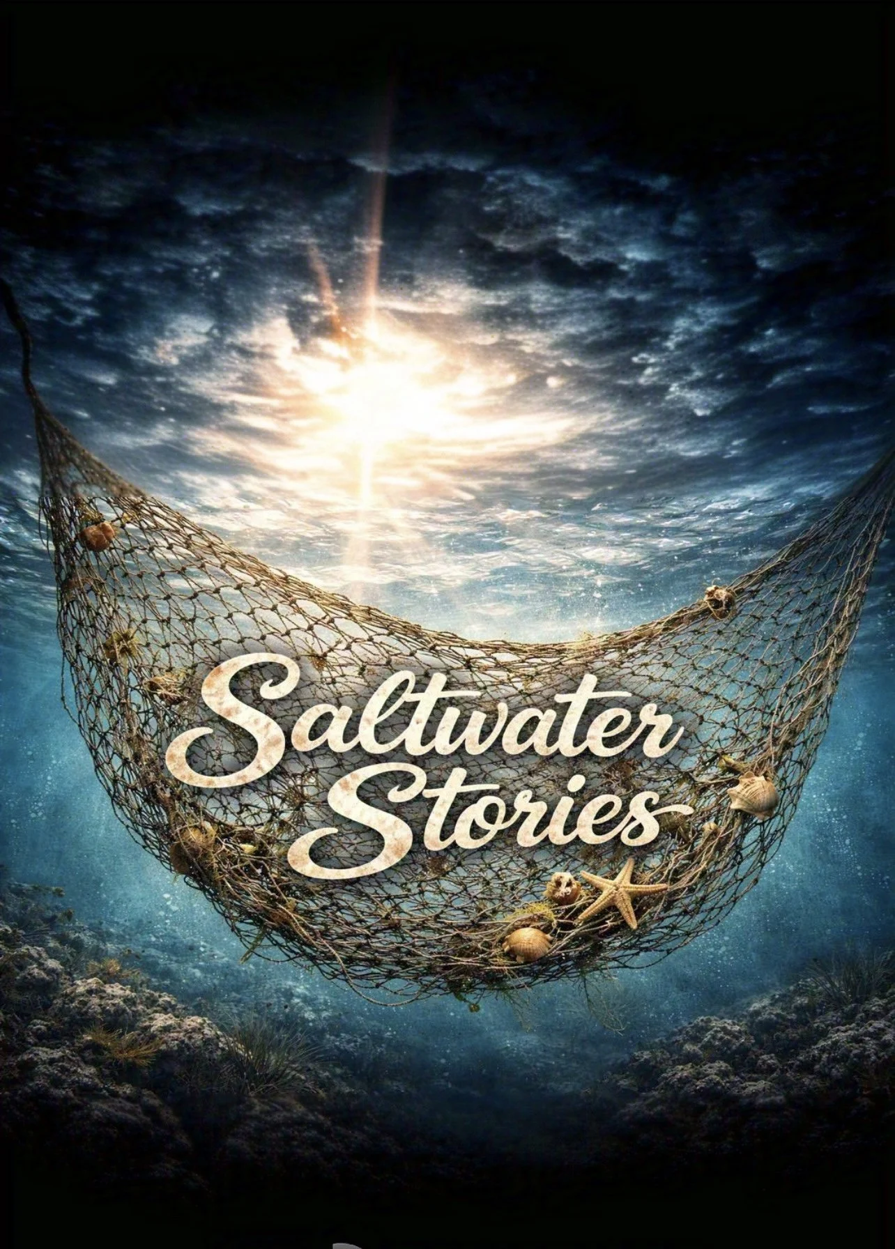 July 30th Saltwater Stories - (Seabreeze)