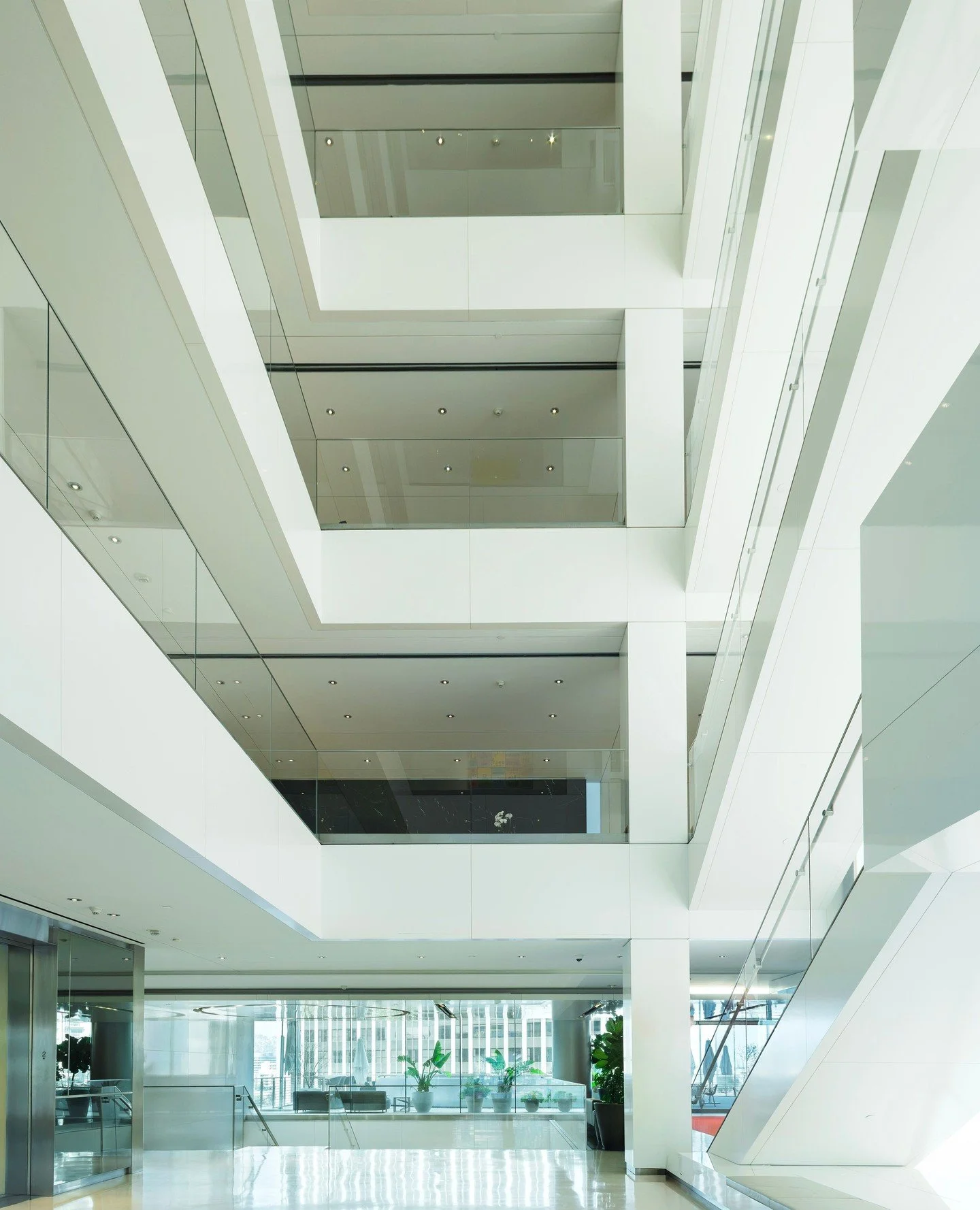 A landmark of modern design&mdash;bold, timeless, and built for those who lead.⁠
⁠
#worklife #architecture #architecturephotography