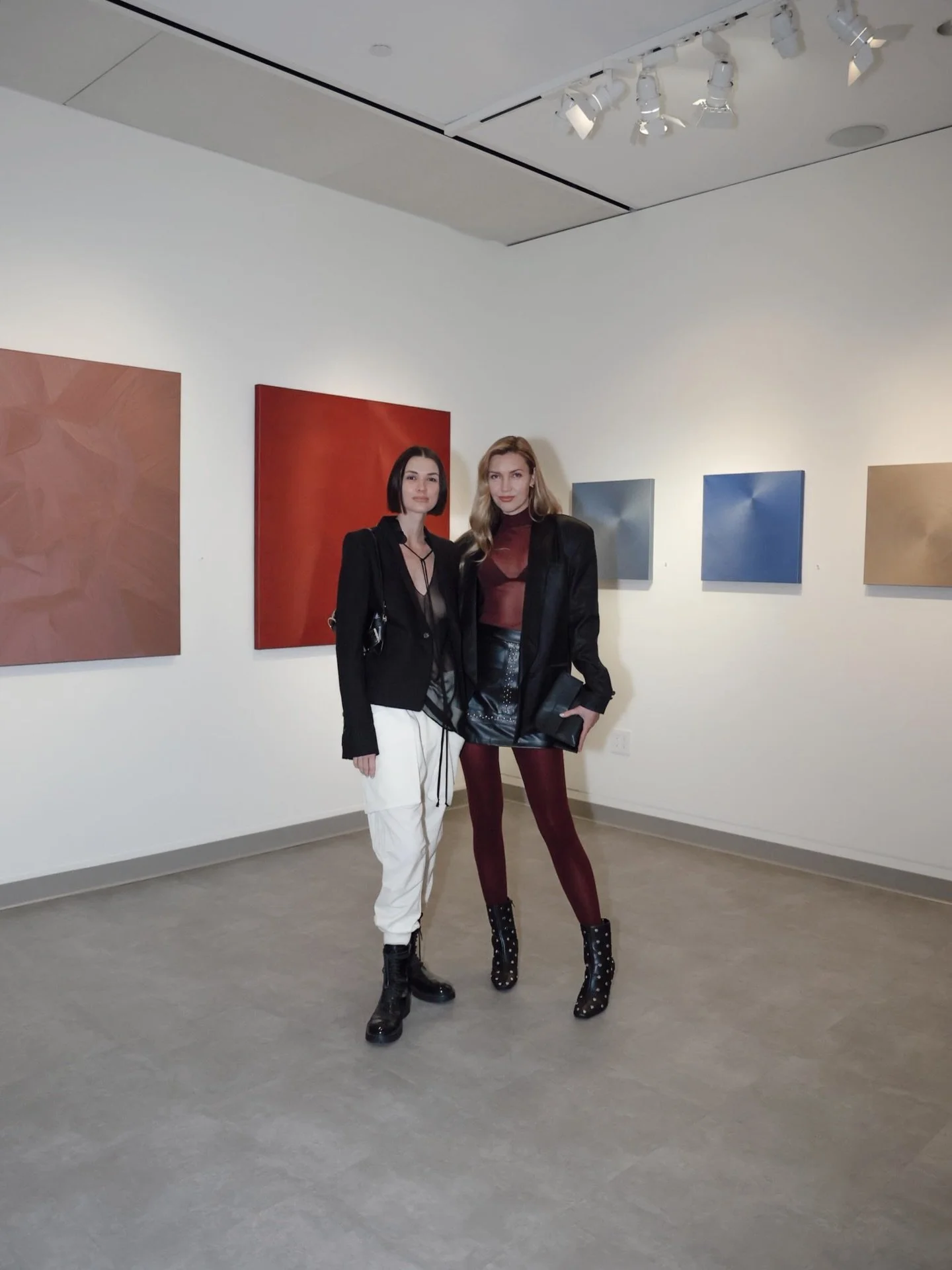 Convergence is now showing at The Pavilion. Four international artists. One shared city. Open to the public 1/11&ndash;1/22 | 10am&ndash;4pm, this exhibition brings together LA-based artists from Mexico, England, Brazil, and Switzerland, exploring mo