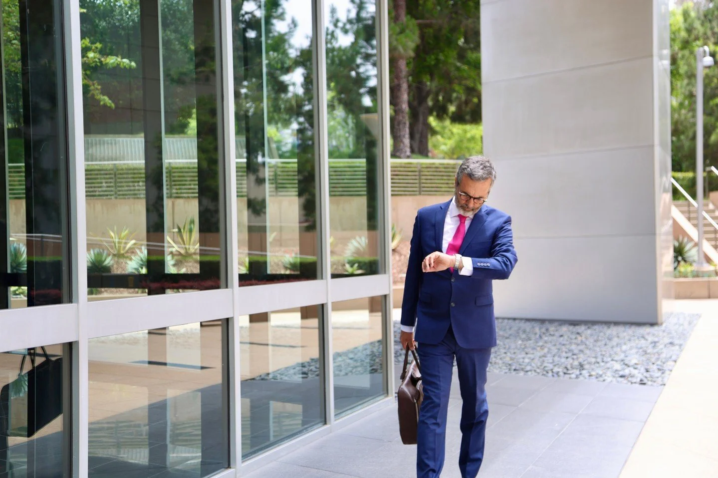 Productivity, inside and out.⁠
⁠
#CenturyParkLA #WorkdayMomentum