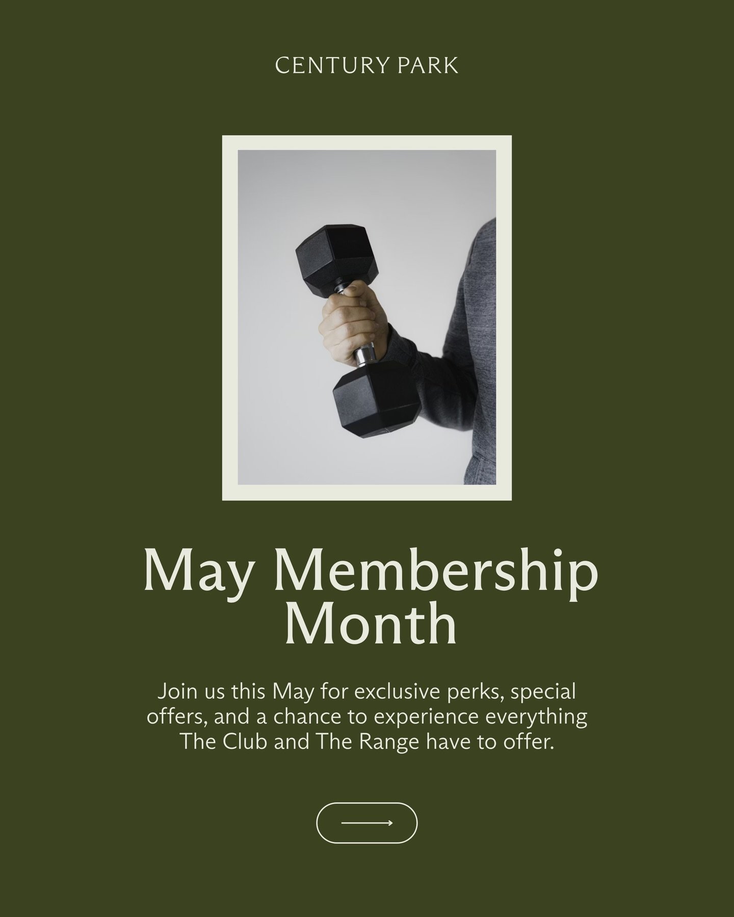 May at Century Park means more.
Perks for members, open doors for newcomers, and a little something extra if you bring a friend.
.
.
.
.
#centurypark #centurycity #losangelesgym #losangelesoffice #luxuryoffice
