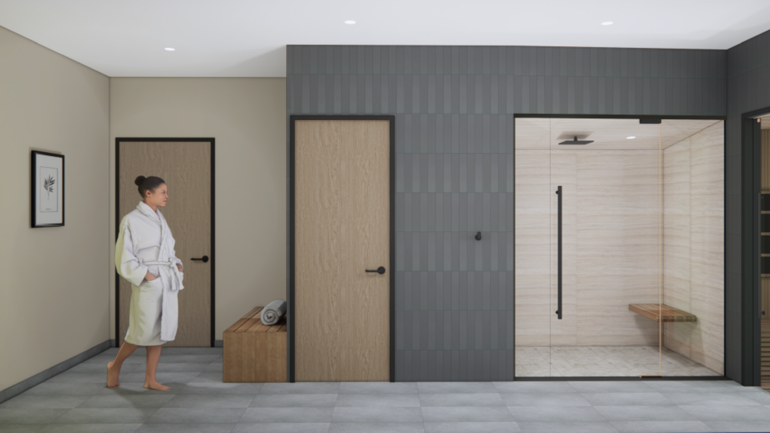 The Spa at Century Park — Century Park