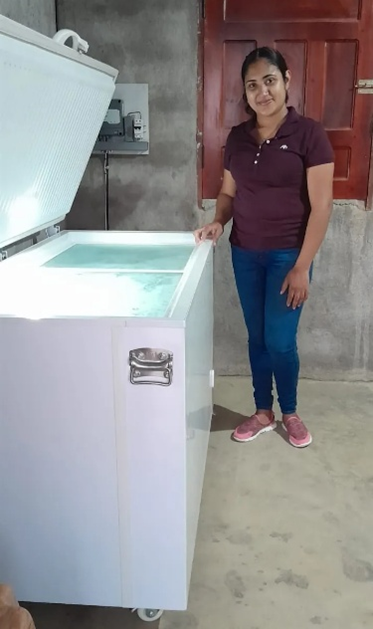 Yesenia, purchased in 2024
