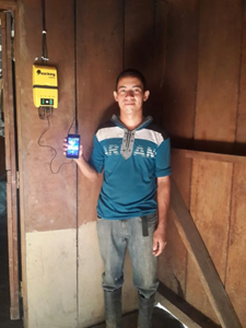 Jorge, funded in  2017