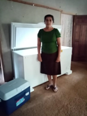 Maria, purchased 2021