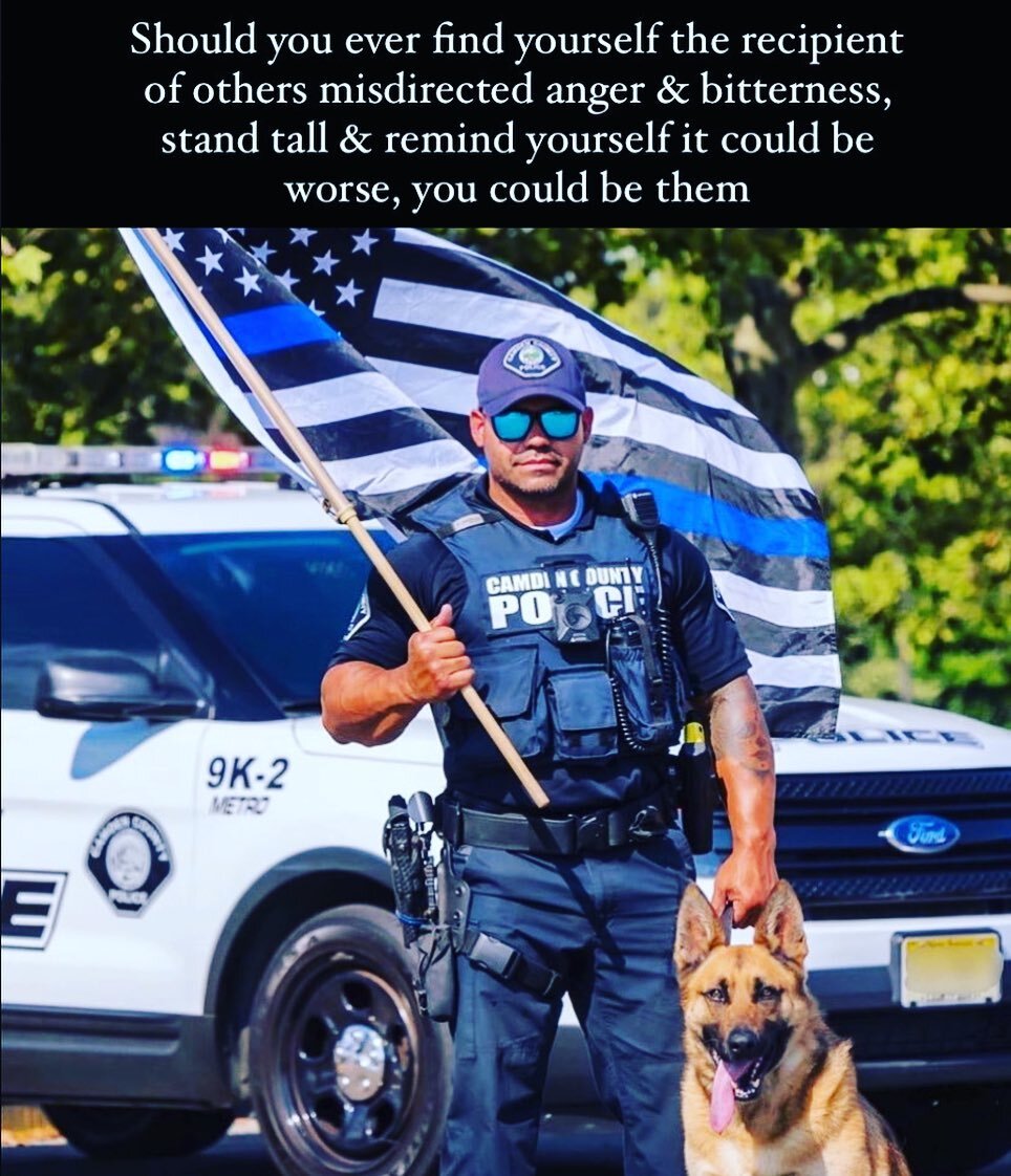 First Responders, we see you! You are brave, noble, the true heroes in a confused society! Never forget who you are, the angels that walk amongst us and if you forget, we will remind you!
 
24/7, we are here for you! Free and confidential. If you nee