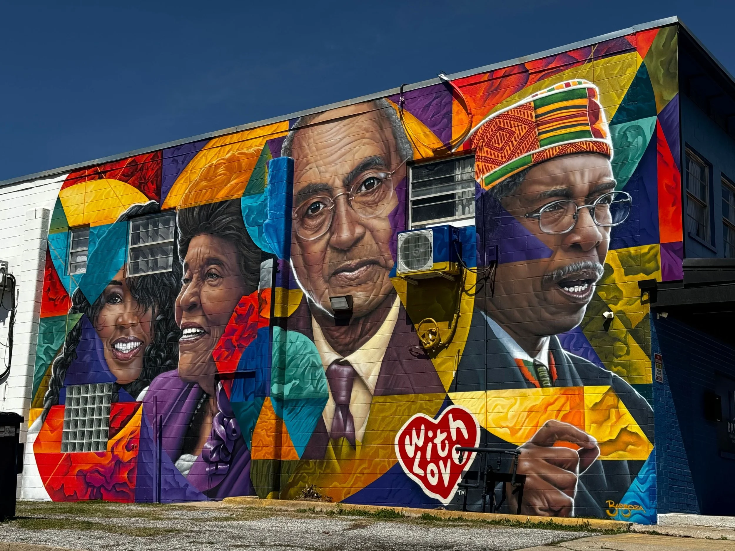 2024: The Bridge Impact Youth Center – Urban Bridge
Carlos Barboza · Claudia Wright