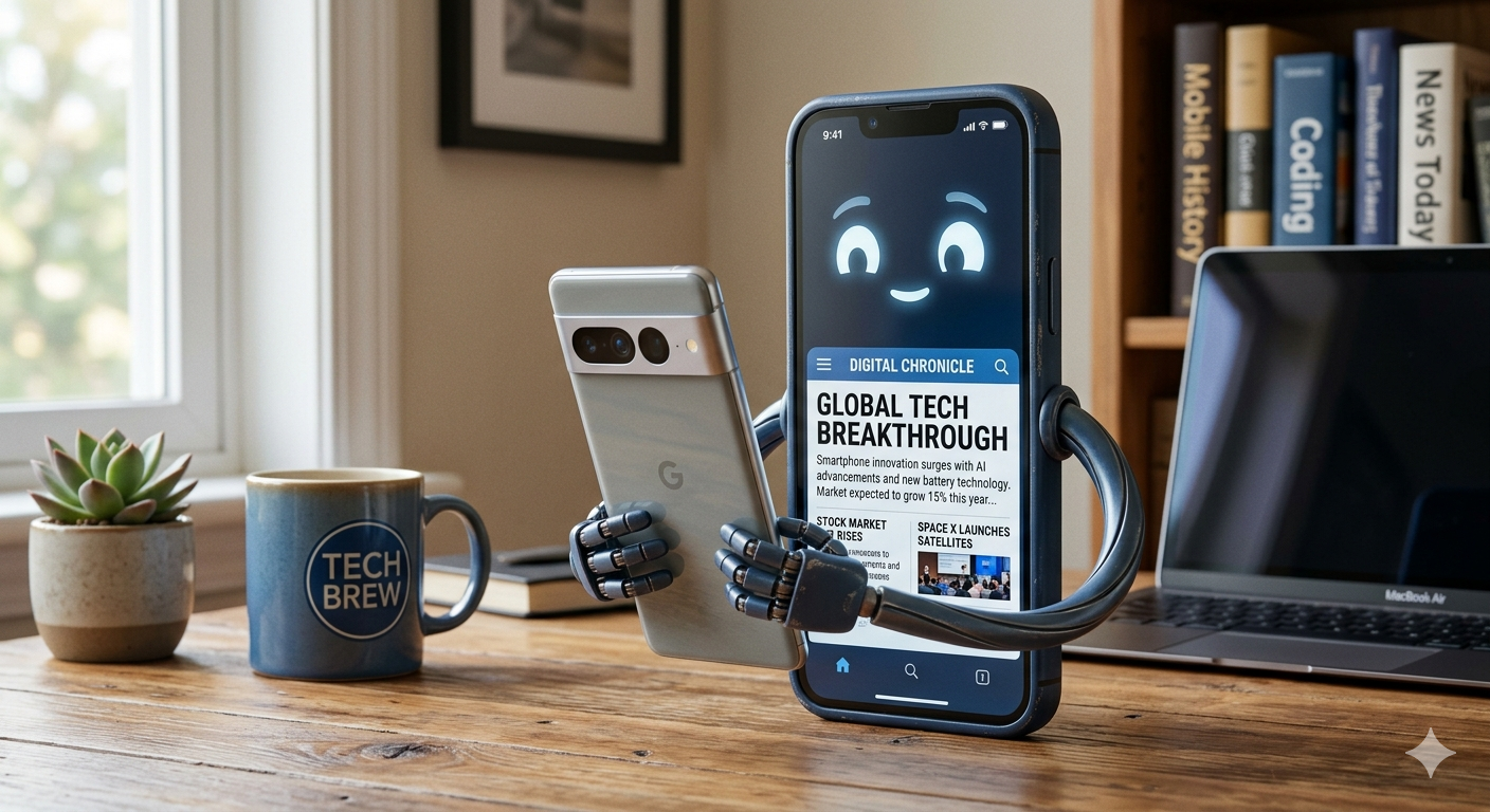 Tech News April 22 2026