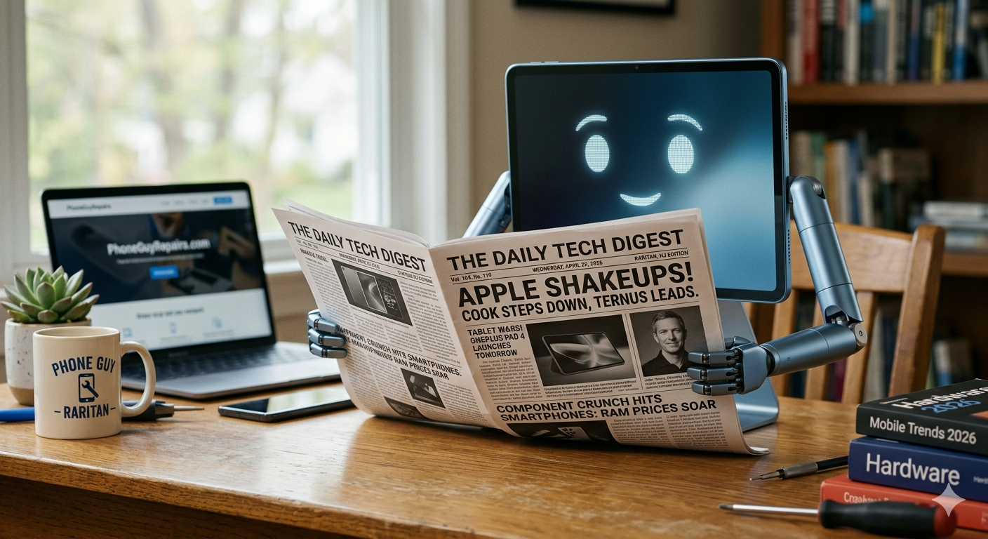 Tech News April 29 2026
