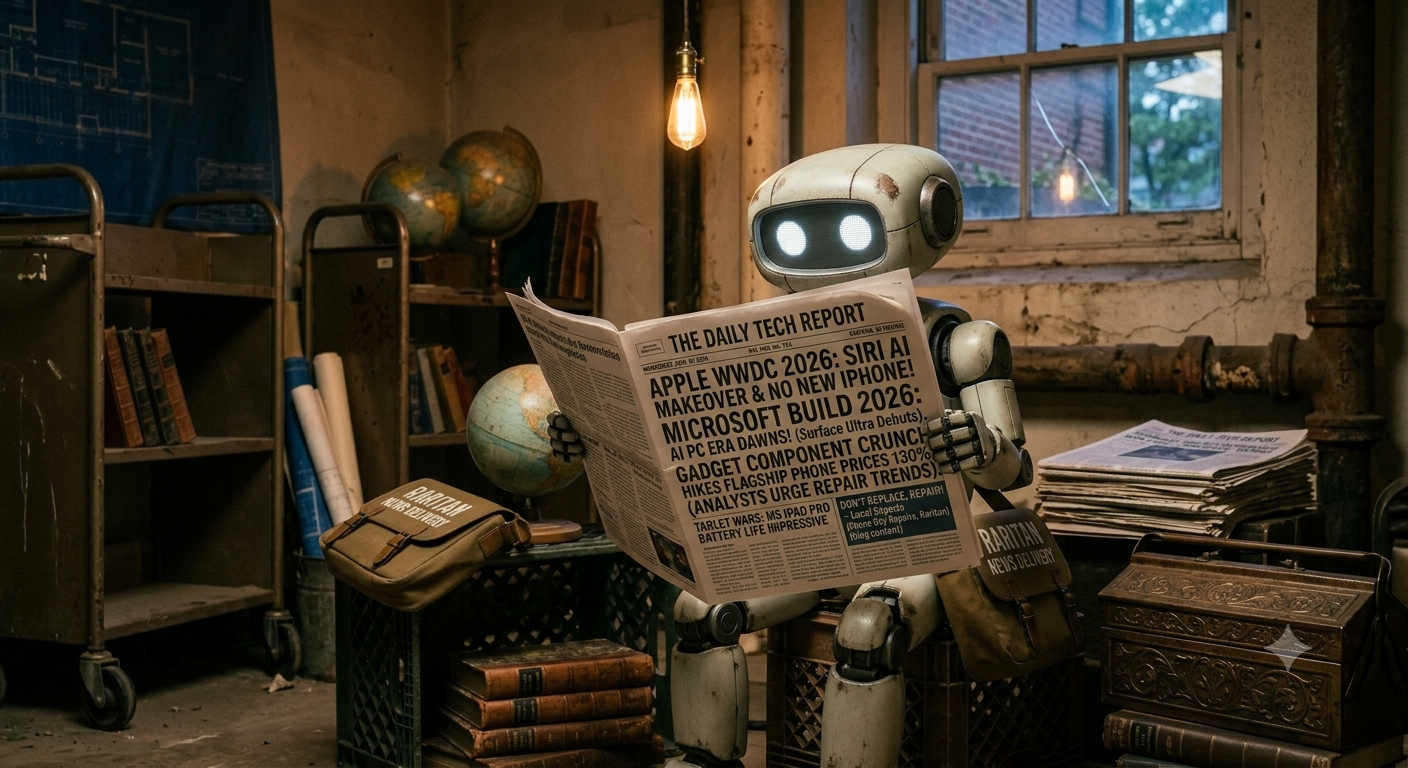 Tech News June 10 2026