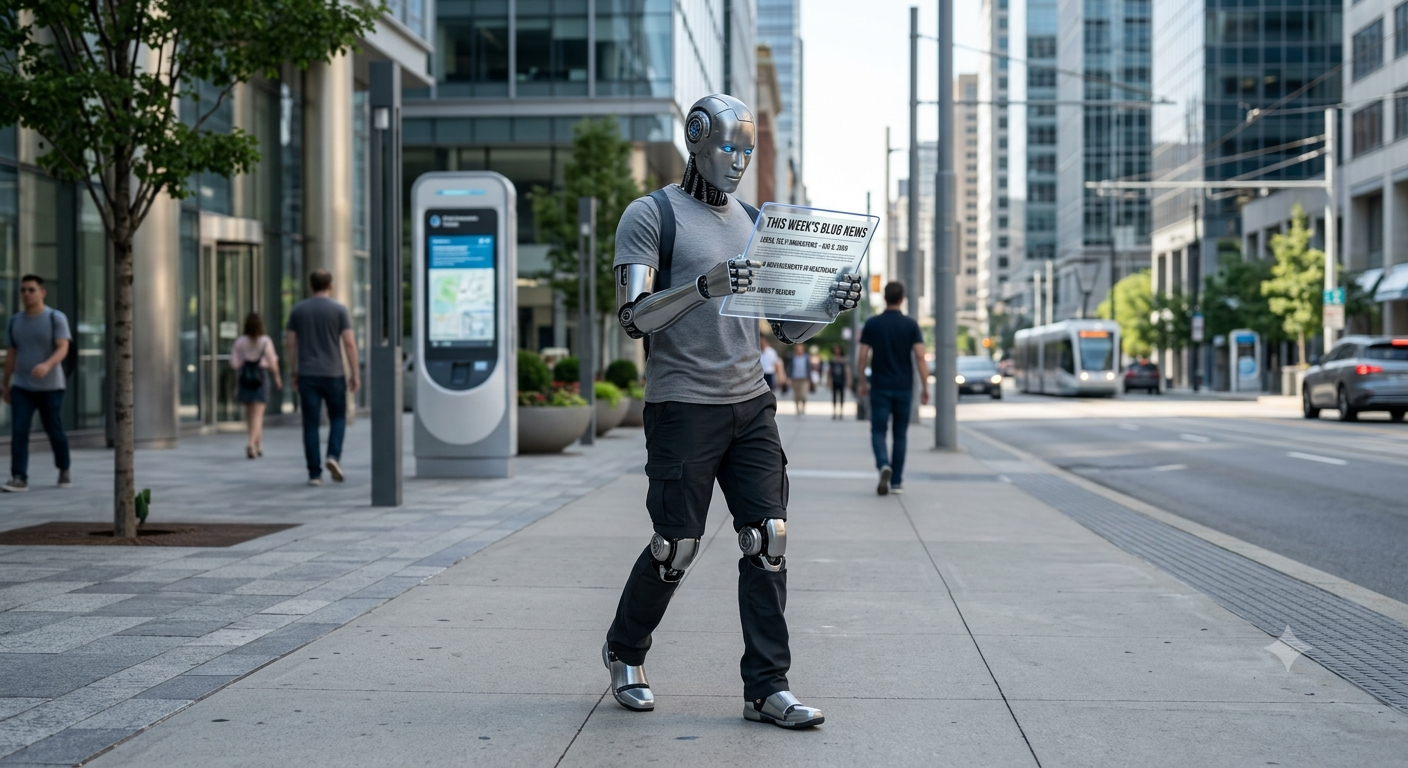 Tech News August 5 2026