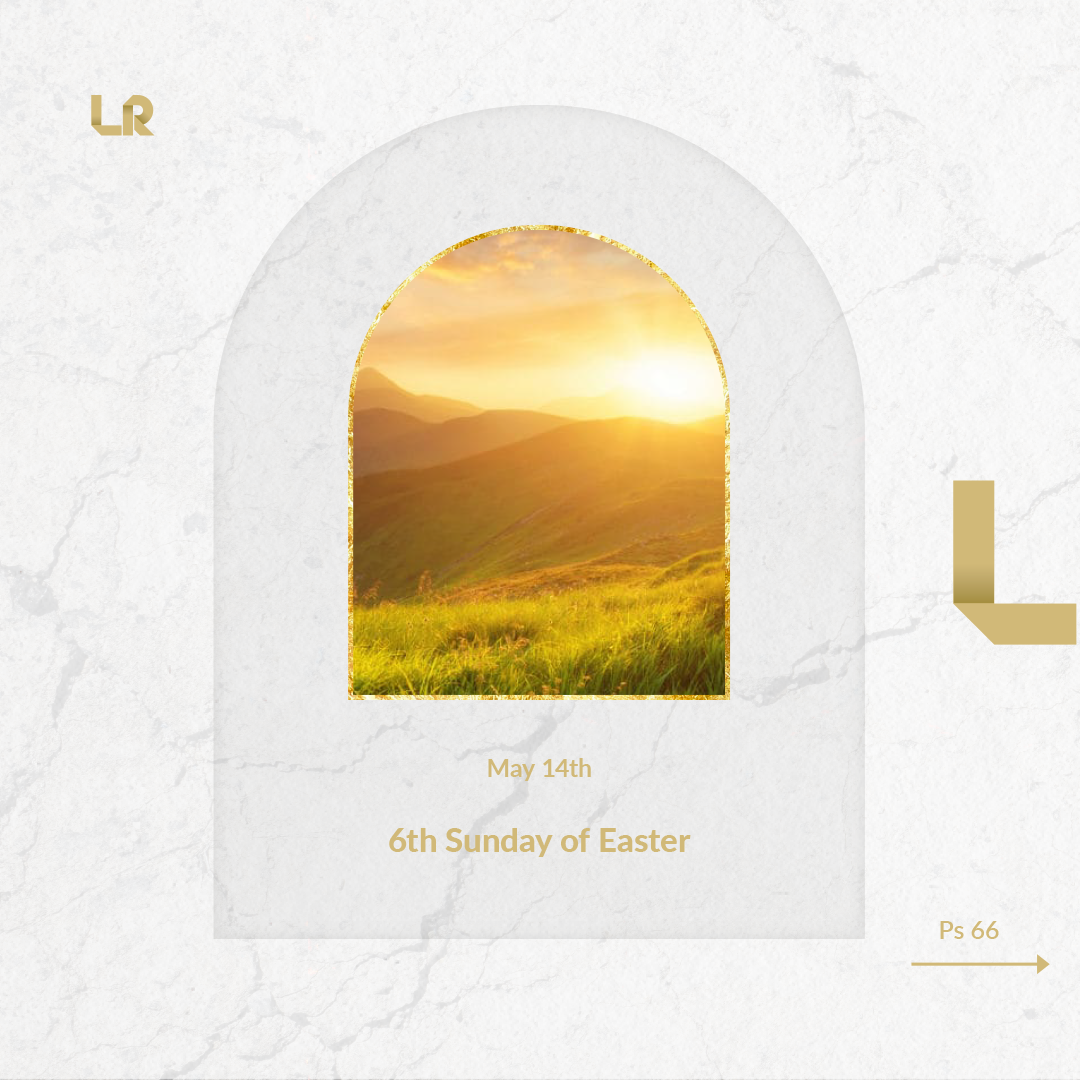 6th Sunday of Easter