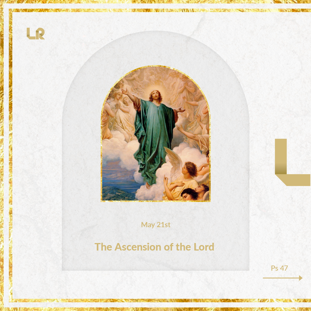 The Ascension of the Lord