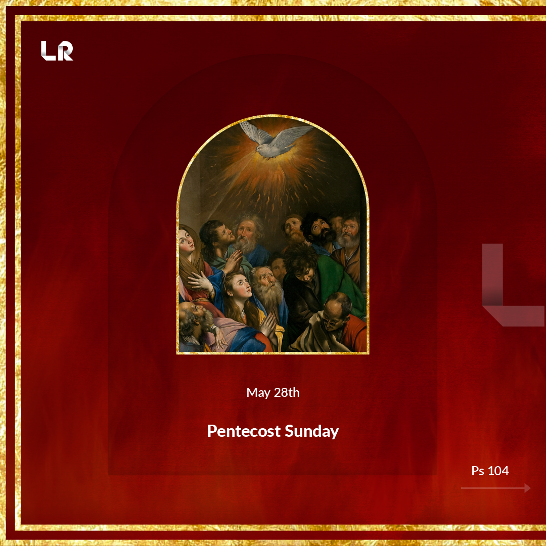 Pentecost Sunday